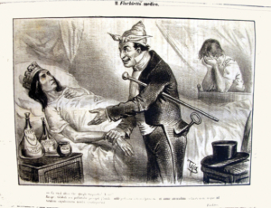 Dal Fischietto vignetta umoristica